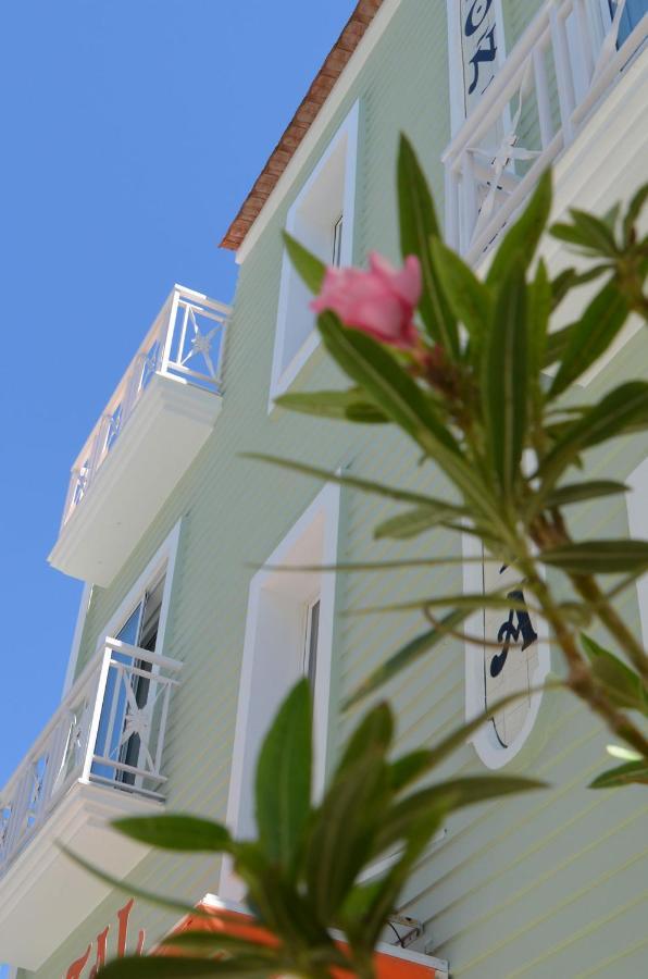 Hotel Hostal Dona Antonia à Punta Umbría Extérieur photo